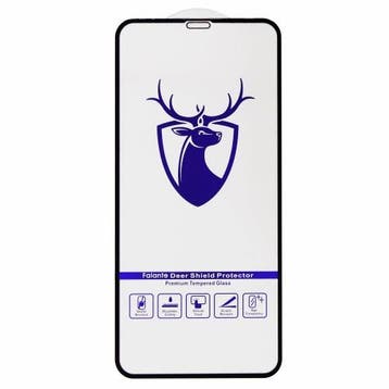 Tempered glas  3D protective  screen Protector voor Samsung, Verzenden, Nieuw