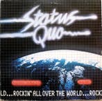 Status Quo - Rockin All Over The World, Ophalen of Verzenden, Gebruikt