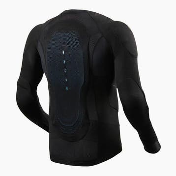 REVIT! Proteus Black, Motoren, Kleding | Motorkleding, Nieuw met kaartje, REV'IT!, Overige typen, Heren
