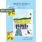 Jamil&Jamila 3: De reis / Jamil & Jamila / 3 9789491886430, Verzenden, Zo goed als nieuw, Esther van der Ham