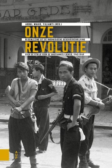 Onze Revolutie |  | Nieuw, Ophalen of Verzenden, Nieuw