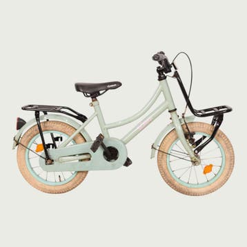 BikeFlip kinderfiets 14 inch, Fietsen en Brommers, Fietsen | Kinderfietsjes, Ophalen of Verzenden, Gebruikt, BikeFlip