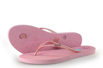 Reef Slippers in maat 40 Roze, Slippers, Overige kleuren, Verzenden, Reef