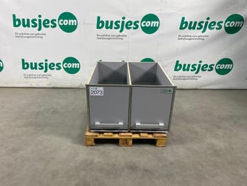 Beks gebruikte TopDrawer vloerladen onderladen (nr 2073), Ophalen of Verzenden