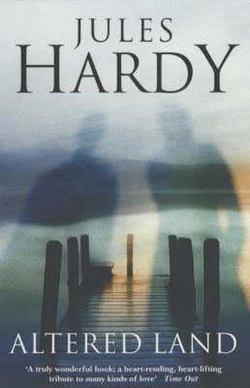 Altered Land - Jules Hardy 9780743429047, Verzenden, Gelezen, Jules Hardy