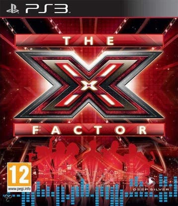 Playstation 3 X-Factor (Geseald), Verzenden, Nieuw
