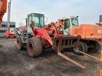 Veiling: Wiellader Komatsu WA320 3H Diesel 1996, Ophalen, Wiellader of Shovel