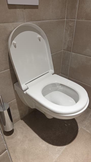 V&amp;B Wandcloset diepspoeling 0011 - 62, Ophalen, Nieuw, Toilet