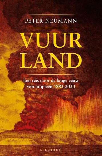 Vuurland (9789000388363, Peter Neumann), Verzenden, Nieuw