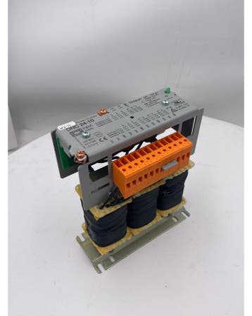 BLOCK AC/DC DNC 24-10 voeding 3x420Vac 24V - 10A, Ophalen