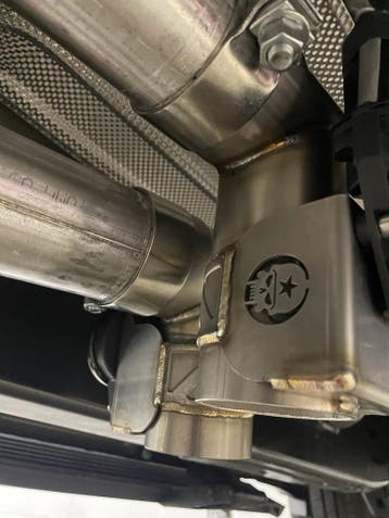 Dodge RAM 2025+ 3.0L i-6 Twin turbo Uitlaatklep Bypass, Verzenden, Nieuw, Dodge