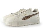 Puma Sneakers in maat 41 Beige, Beige, Puma, Verzenden, Sneakers of Gympen