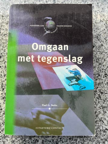 Omgaan met tegenslag  (Paul G. Stoltz), Gelezen, Verzenden, Persoonlijkheidsleer, Paul G. Stoltz