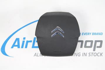 AIRBAG SET – DASHBOARD CITROEN C4 (2010-2018), Gebruikt, Citroën