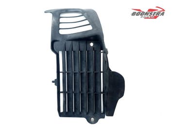 Radiateur Kap Links Honda XL 600 V Transalp 1991-1993, Verzenden, Gebruikt