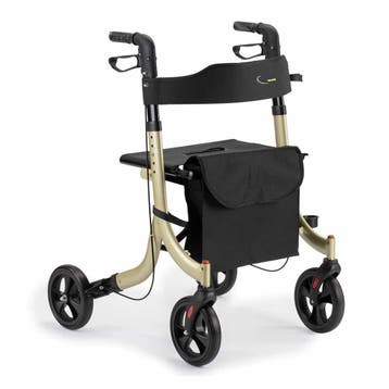 Lichtgewicht rollator Light (6,9 kg), Ophalen of Verzenden, Nieuw