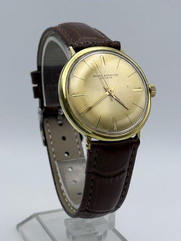 Baume & Mercier - Genève - Zonder minimumprijs - 22017 -, Nieuw