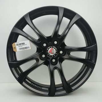 Set velgen 18 inch lichtmetalen Platin wheels *OS1007858*, Auto-onderdelen, Banden en Velgen, 18 inch, Gebruikt, Velg(en), Ophalen of Verzenden