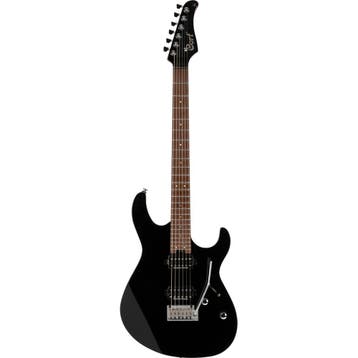CORT G300BK Elektrische gitaar zwart, Muziek en Instrumenten, Ophalen of Verzenden, Nieuw