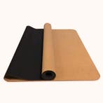 Duurzame Premium Yogamat met draagriem (extra breed: 68 cm), Ophalen of Verzenden, Nieuw