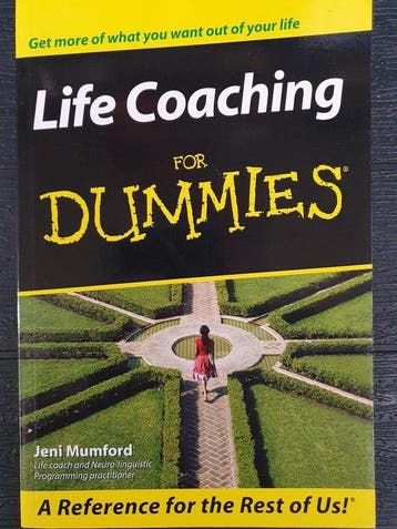 Life Coaching For Dummies® - Jeni Mumford 9780470031353, Verzenden, Zo goed als nieuw, Jeni Mumford