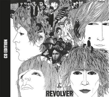 cd - the beatles - Revolver (nieuw), Verzenden, Zo goed als nieuw