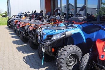 CFMOTO QUADS/ BUGGYS Ruime voorraad bij ATV-Specialist