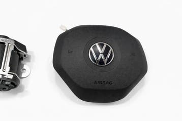 T-CROSS Airbagset + Dashboard 2018-2024, Verzenden, Nieuw, Volkswagen
