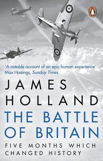 9780552156103 Battle Of Britain James Holland, Verzenden, Nieuw, James Holland