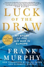 Luck of the Draw 9781250866899 Frank Murphy, Boeken, Verzenden, Zo goed als nieuw, Frank Murphy