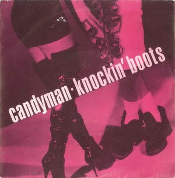 Candyman - Knockin Boots, Ophalen of Verzenden, Gebruikt
