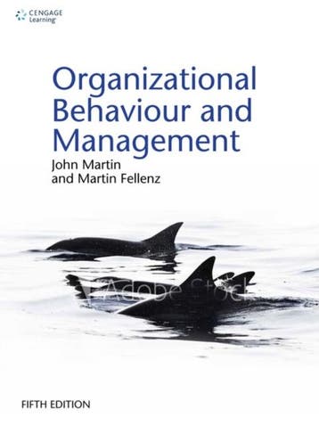 Organizational behaviour and management 9781473728936, Verzenden, Zo goed als nieuw