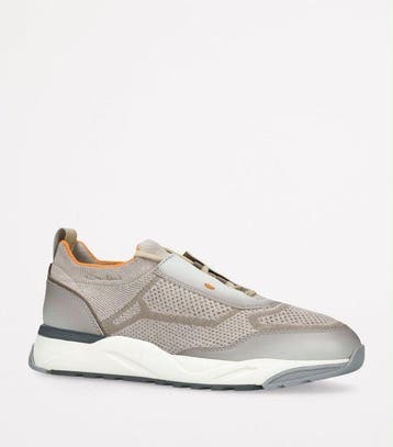 Santoni - Sneakers - Maat: EU 40.5 - Nieuw met tags, Nieuw