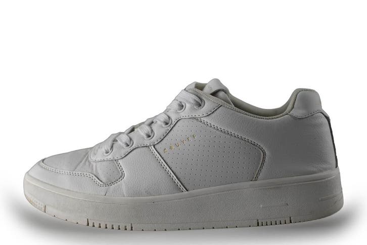 Cruyff Sneakers in maat 42 Wit, Kleding | Dames, Schoenen, Wit, Zo goed als nieuw, Sneakers of Gympen, Verzenden