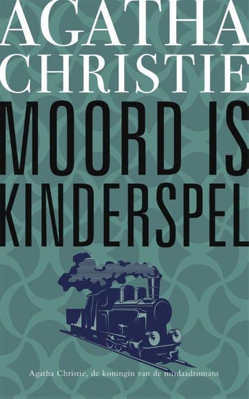 Moord is kinderspel / Agatha Christie - Agatha Christie, Verzenden, Zo goed als nieuw, Agatha Christie
