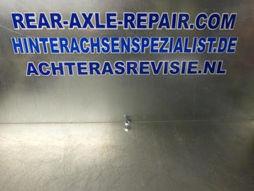 Wielmoer open M12x1,5 (Achteras), Verzenden, Nieuw, Universele onderdelen