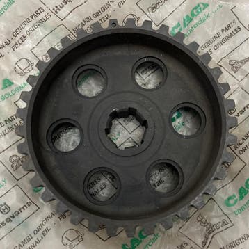 Ducati DRY CLUTCH DRUM - 066516610 pantah, Nieuw