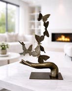 Antoinette - sculptuur, Releasing Beauty - 2,6 kg - 35 cm -, Antiek en Kunst