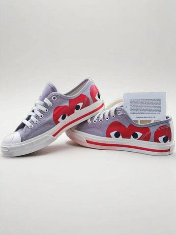 Converse - Jack Purcell - Low-top sneakers - Maat: EU 36 -, Nieuw