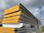Dakplaten, B-keus, sandwichpanelen,  dakpanelen, Nieuw