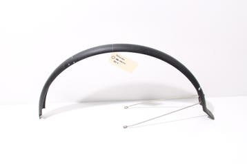 Achterspatbord | 28 inch | zwart | Hollandia Electric NX3, Verzenden, Nieuw