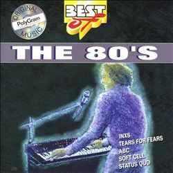 cd - Various - Best Of Vol. 1 - The 80s, Verzenden, Zo goed als nieuw