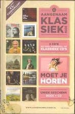 cd box - Various - Aangenaam Klassiek - Editie 2019, Cd's en Dvd's, Cd's | Klassiek, Verzenden, Zo goed als nieuw
