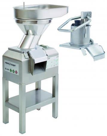 Groentesnijder CL60-2 toevoeropeningen 375 & 750 tpm, Verzenden, Nieuw in verpakking