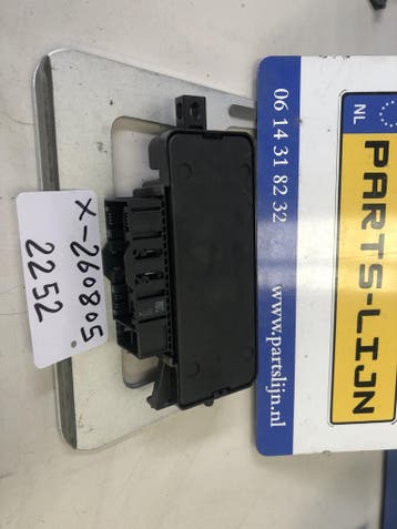 Gebruikte airbag module / regeleenheid voor BMW 5-Serie (F10, Ophalen of Verzenden, Nieuw