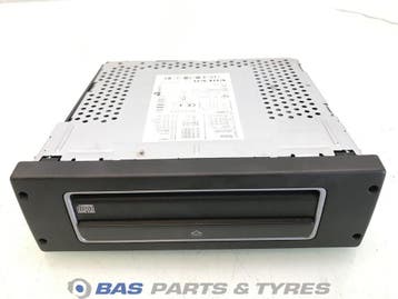 Cd-speler Volvo 21461984, Ophalen, Gebruikt, Volvo, Interieur en Bekleding