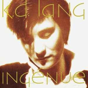 cd - k.d. lang - IngÃ©nue, Verzenden