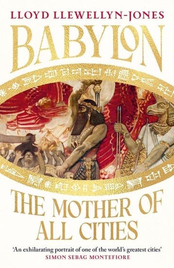 9781035416714 Babylon Lloyd Llewellyn-Jones, Verzenden, Nieuw, Lloyd Llewellyn-Jones