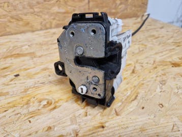 Deurslot links achter Fiat Panda 169 ( incl. verzenden ), Ophalen of Verzenden, Gebruikt, Achter, Fiat