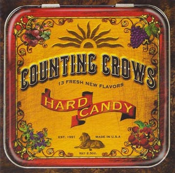 cd - Counting Crows - Hard Candy, Verzenden, Zo goed als nieuw